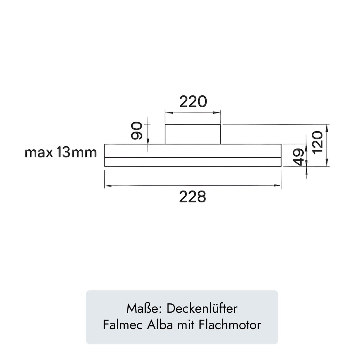 "Falmec Alba" von Falmec (Bild 11). / /