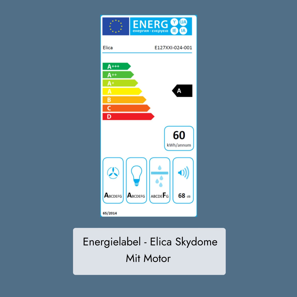 "Elica Skydome Deckenlüfter" von Elica (Bild 11). / /