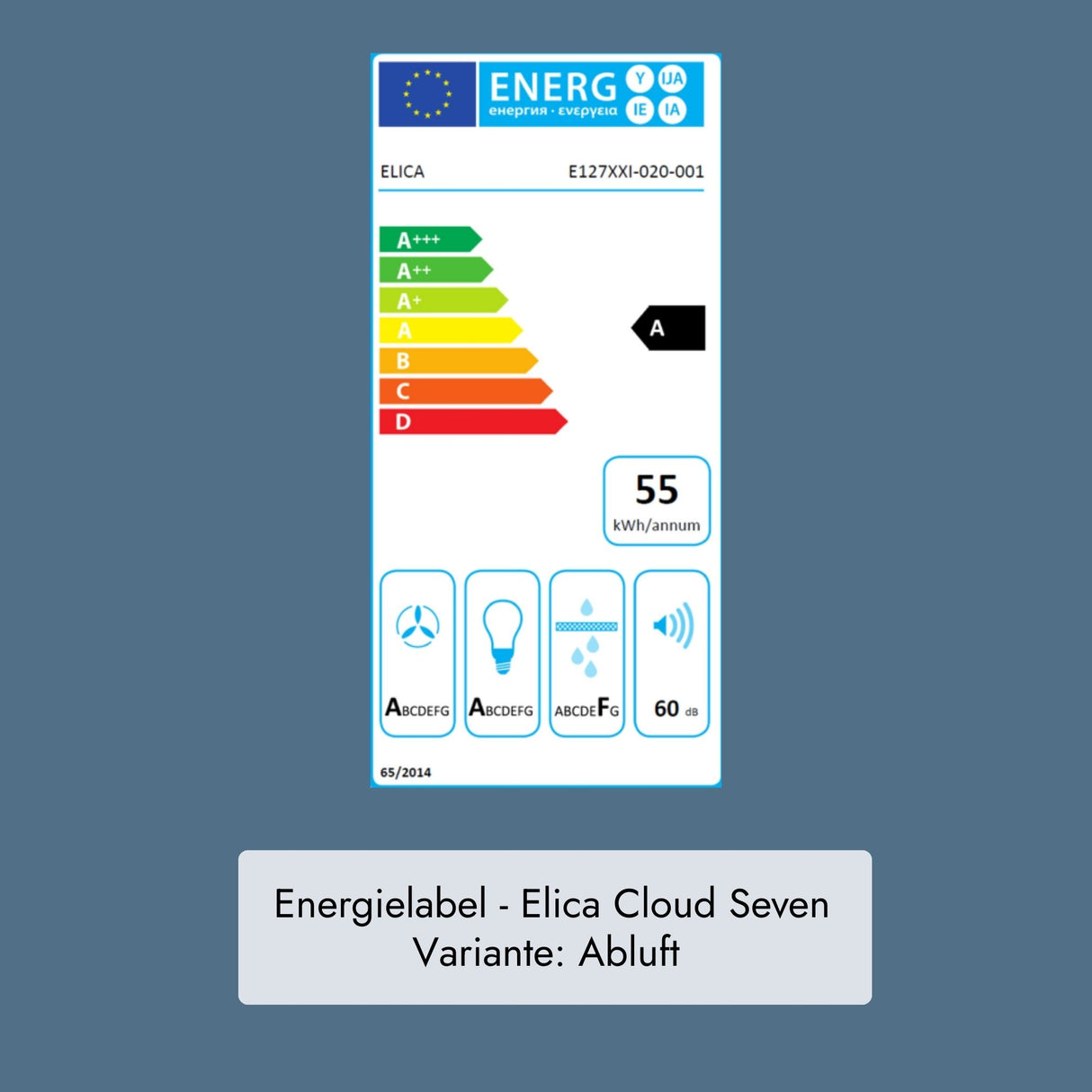 "Elica Cloud Seven" von Elica (Bild 11). / /