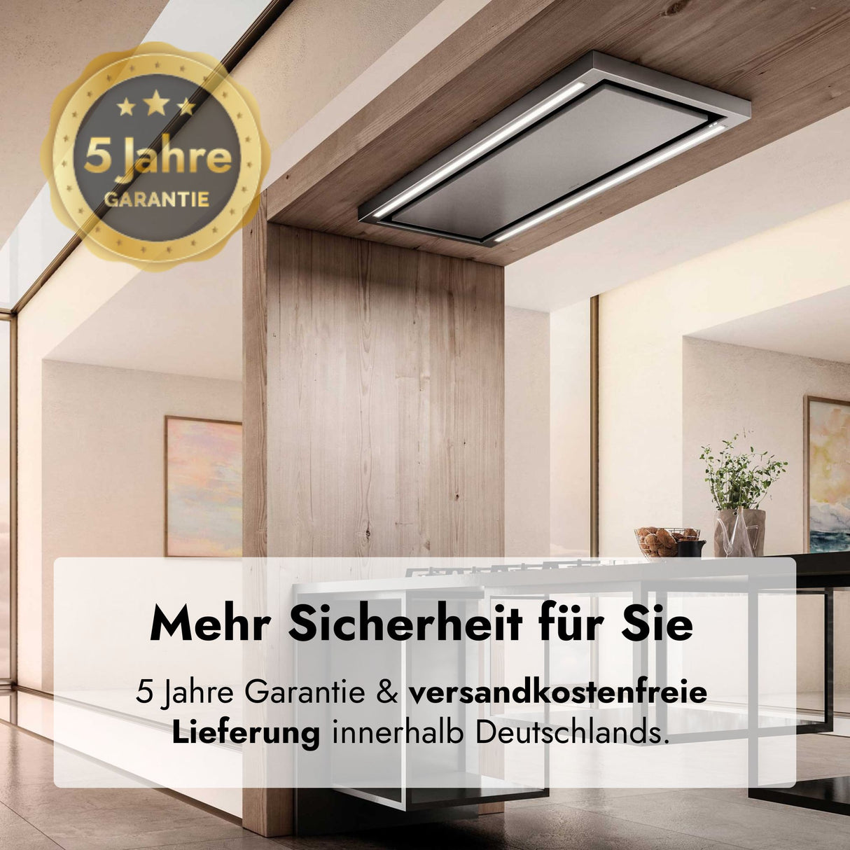 "Elica Cloud Seven" von Elica (Bild 12). / /