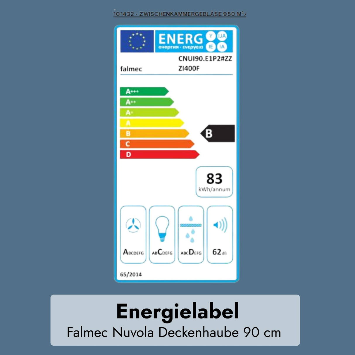 Falmec Nuvola LED