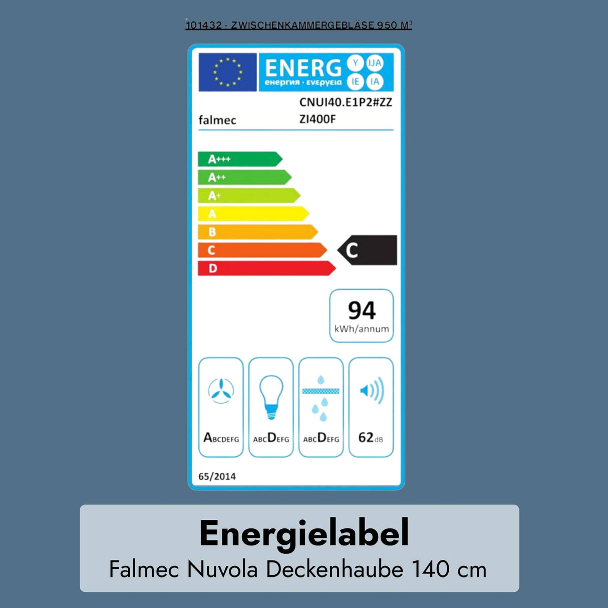Falmec Nuvola LED