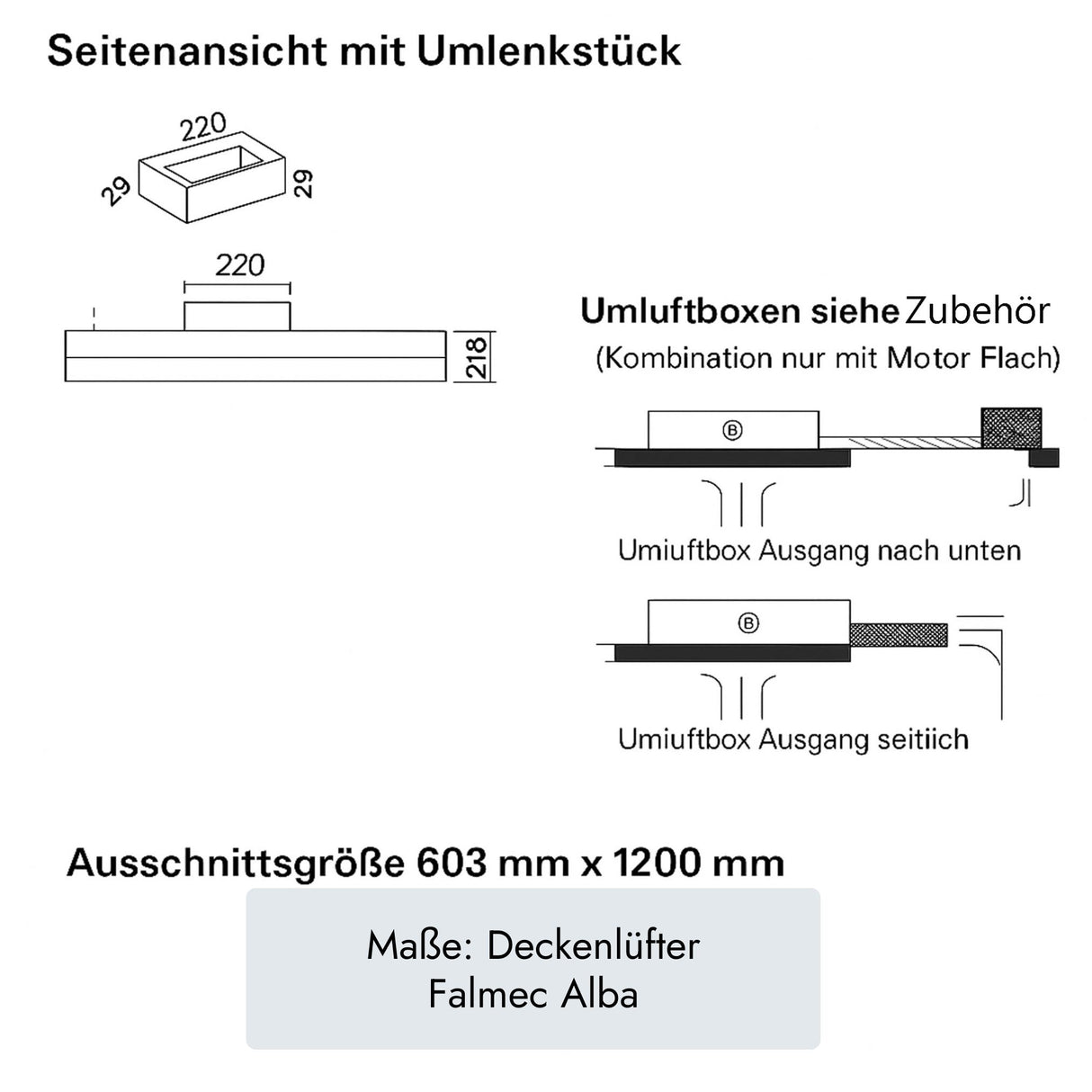 "Falmec Alba" von Falmec (Bild 14). / /