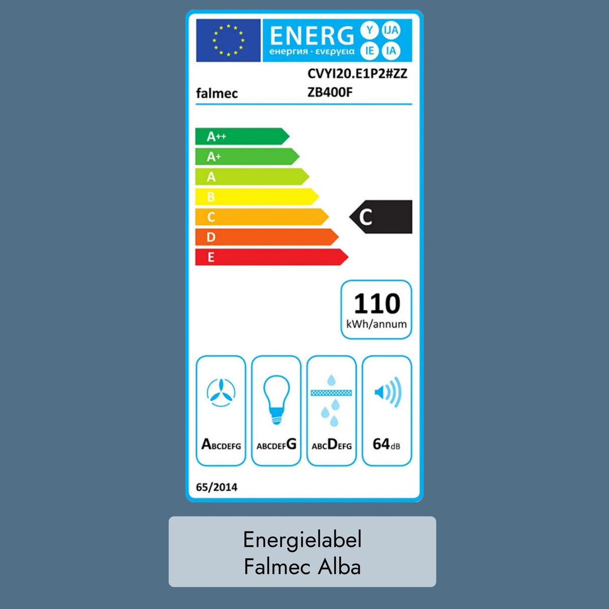 "Falmec Alba" von Falmec (Bild 15). / /
