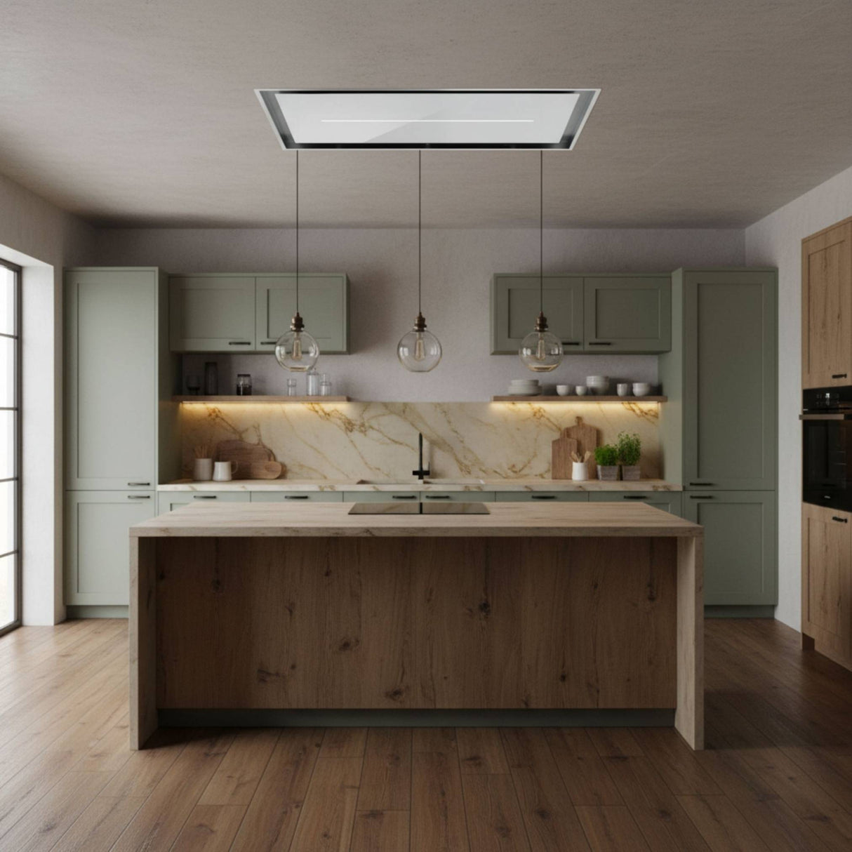 Airforce Sinergia Easy Up – Deckenlüfter