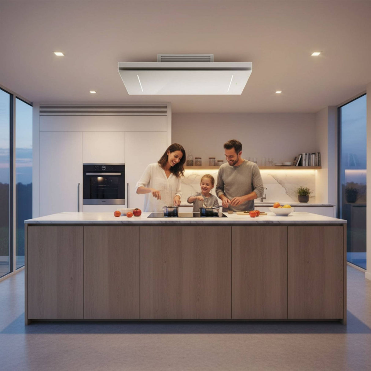 Airforce Lana U Easy Fit Deckenhaube