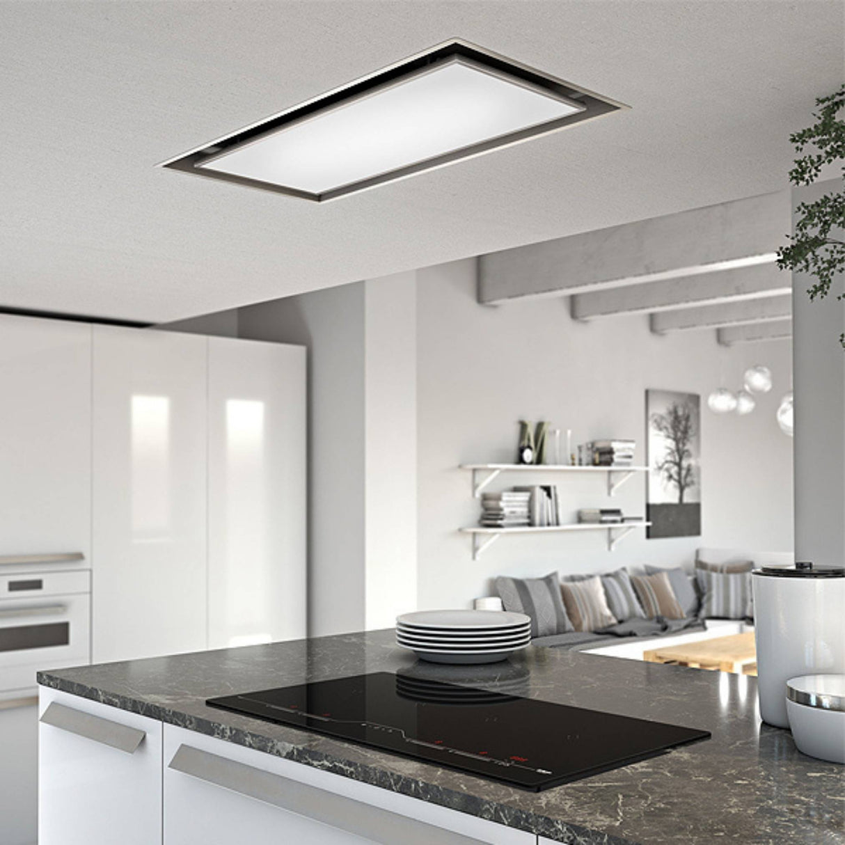 Airforce Gabrielle Easy Up Deckenlüfter