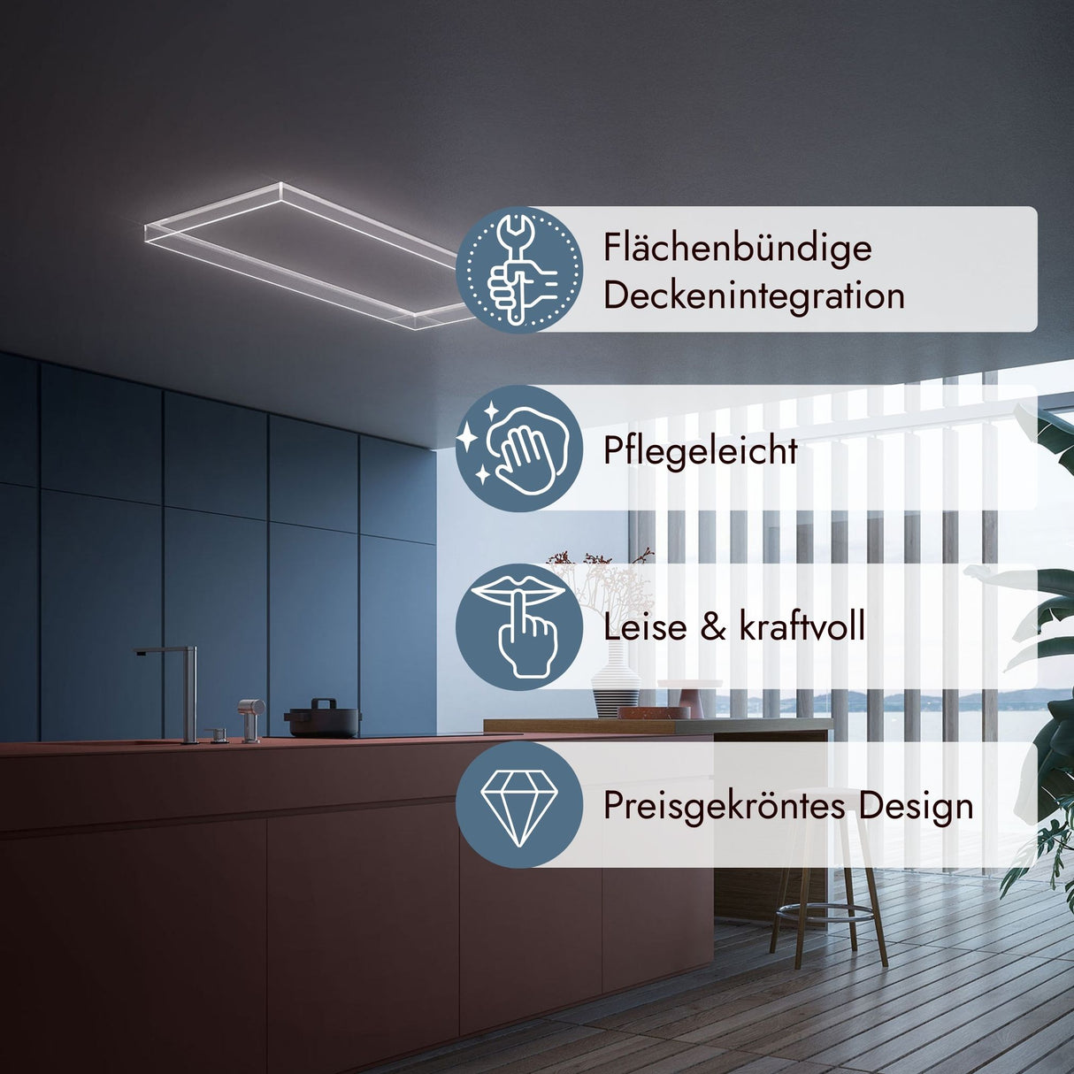 "Falmec Alba" von Falmec (Bild 4). / /