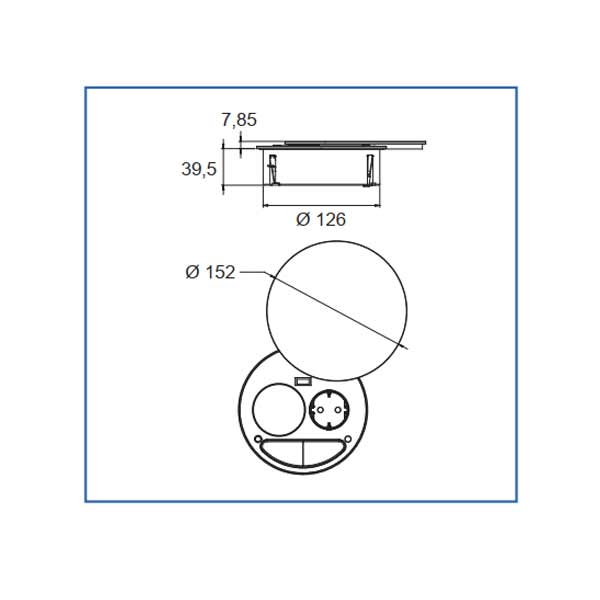 Bachmann Smile in verschiedenen Varianten