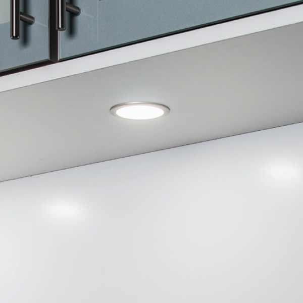 LED Farbwechselleuchte Moonlight Emotion