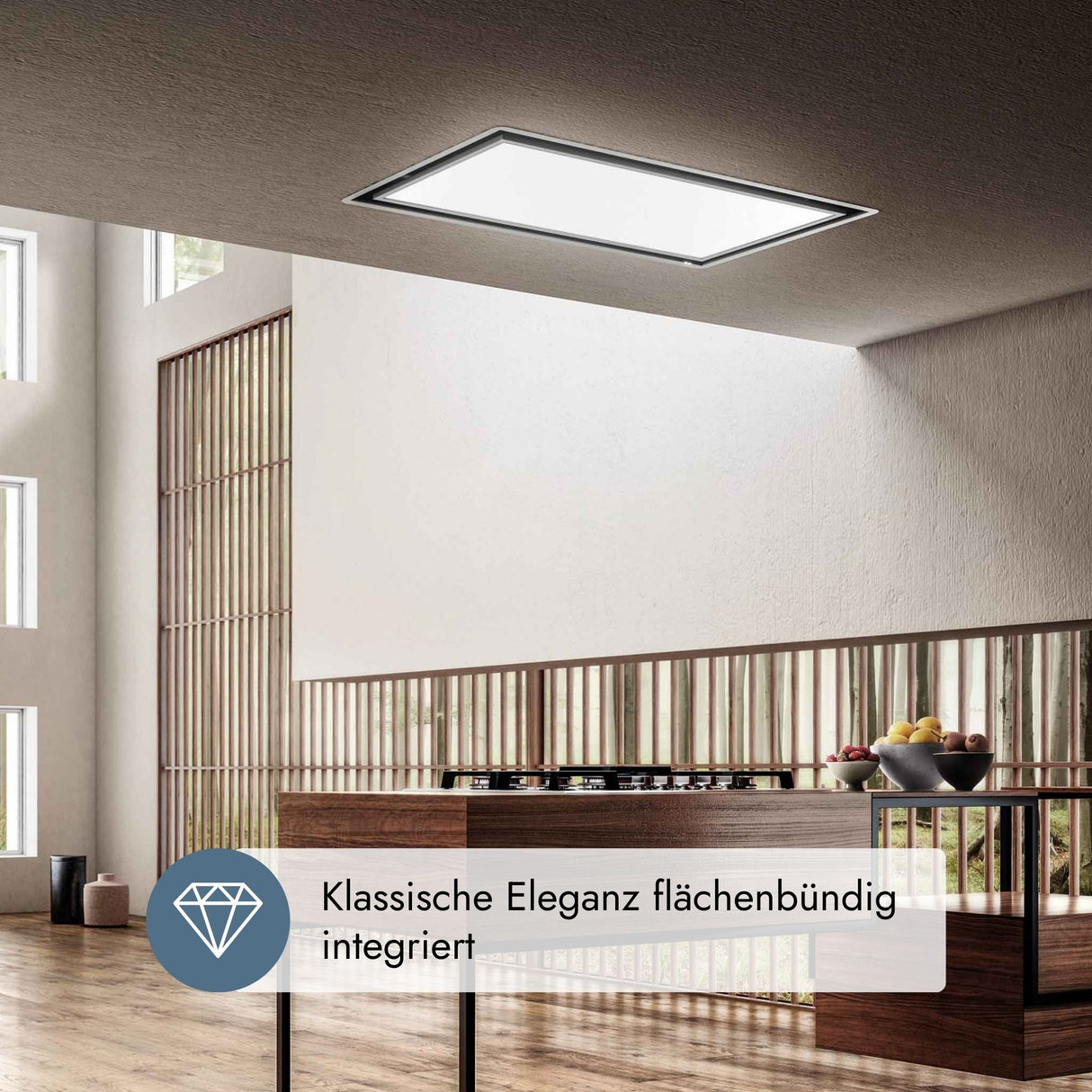 "Elica Skydome Deckenlüfter" von Elica (Bild 5). / /