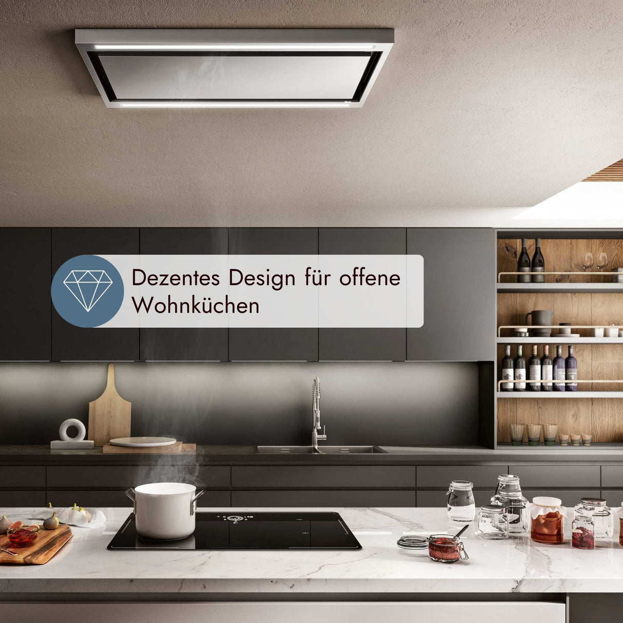 "Elica Cloud Seven" von Elica (Bild 6). / /