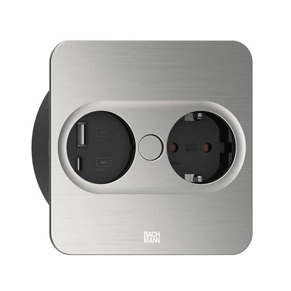 Bachmann Twist 2 Eckig