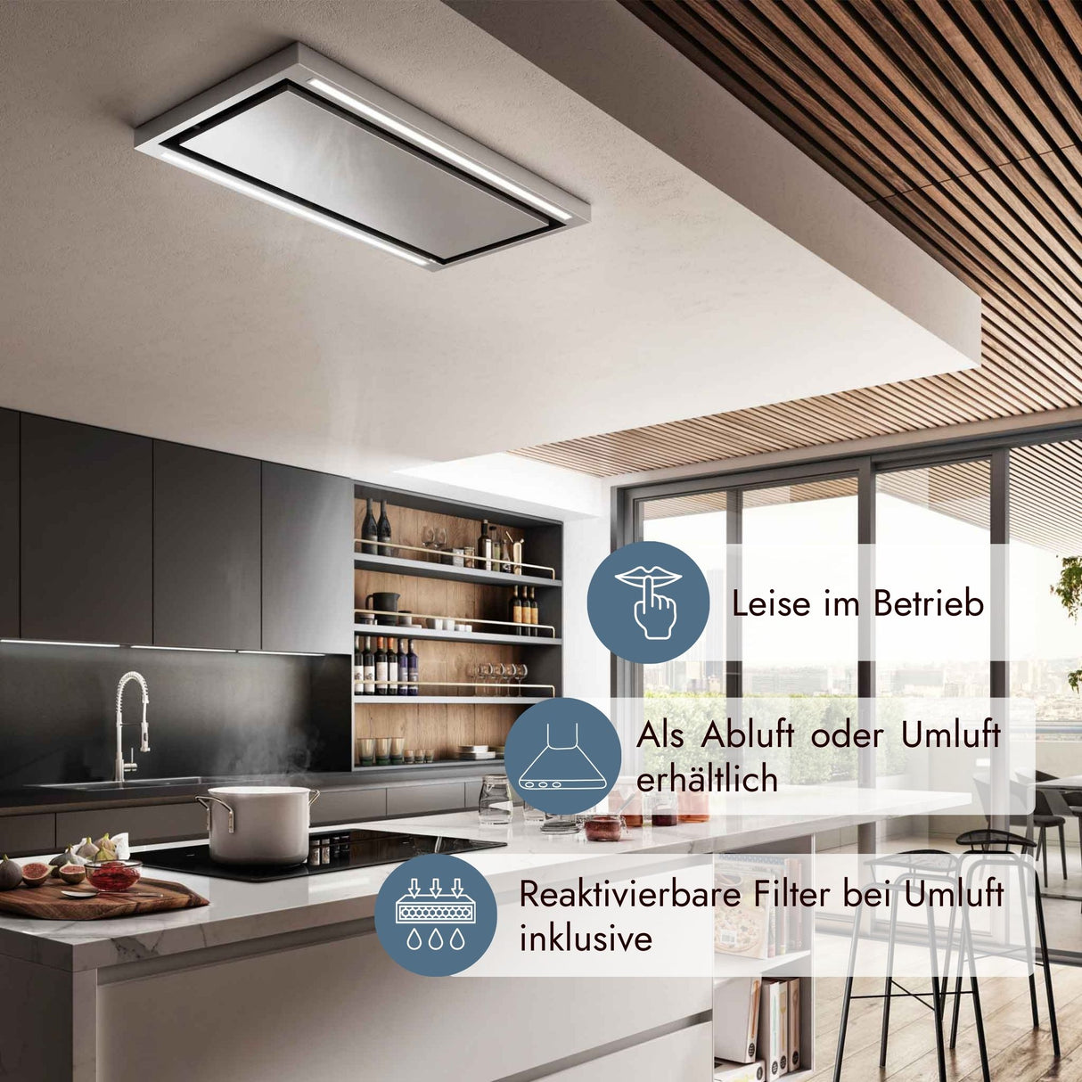 "Elica Cloud Seven" von Elica (Bild 7). / /