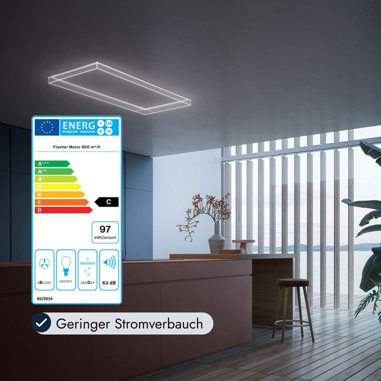 "Falmec Alba" von Falmec (Bild 8). / /