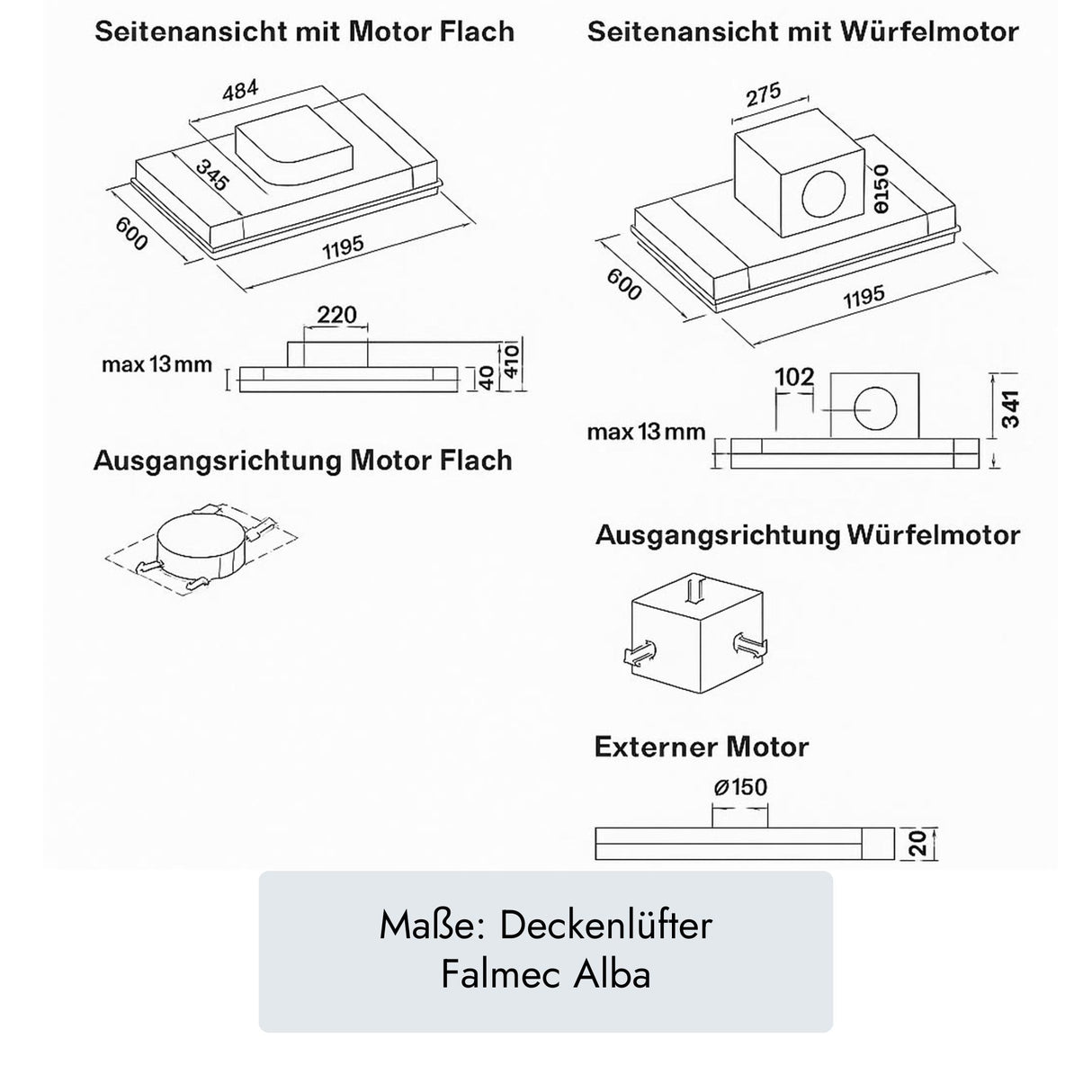 "Falmec Alba" von Falmec (Bild 9). / /