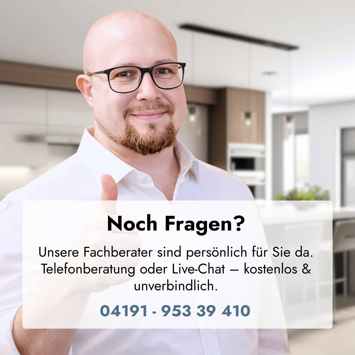 Airforce Sinergia Easy Up – Deckenlüfter