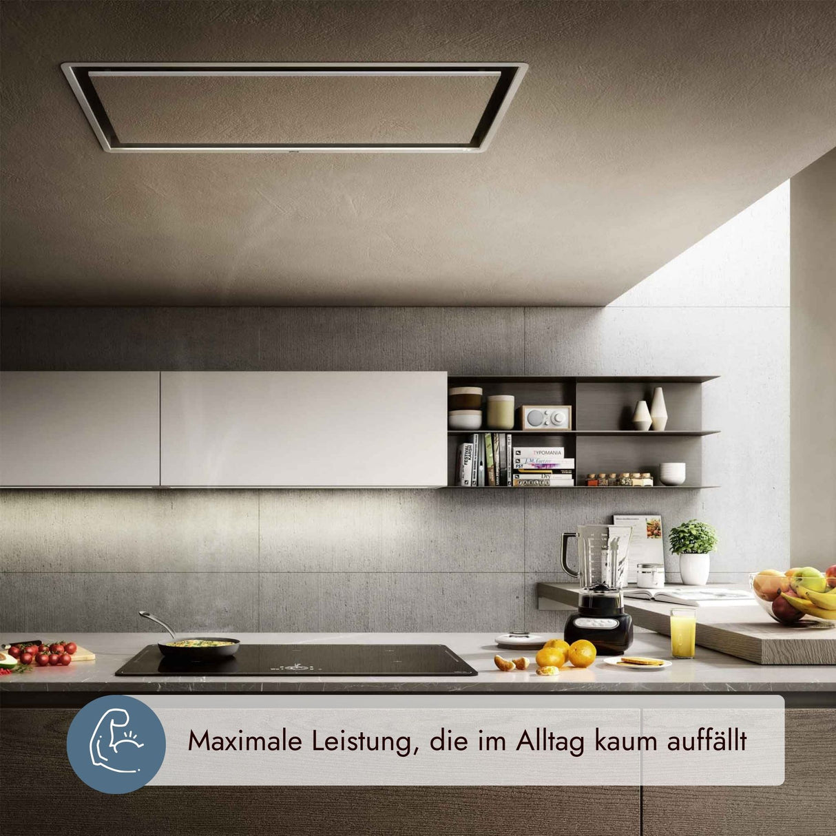 "Elica Illusion Deckenlüfter" von Elica (Bild 9). / /