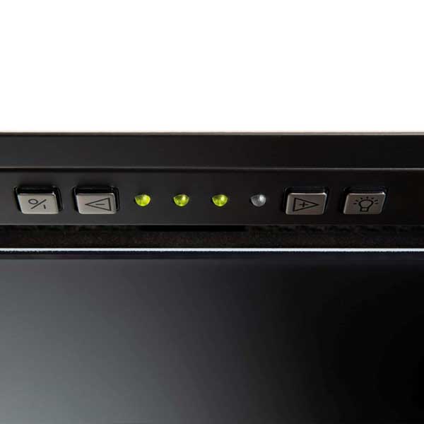 Lüfterbaustein Novy Crystal