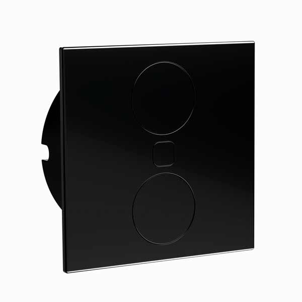 Duplex Q Steckdosenelement