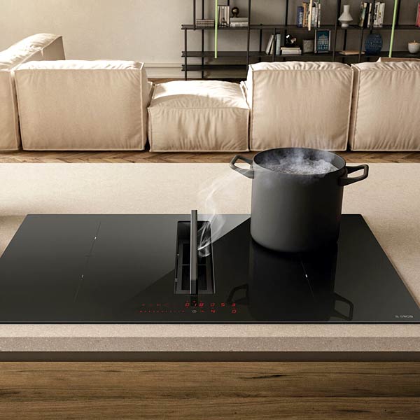 Kochfeldabzug Elica NikolaTesla Fit XL 83 cm