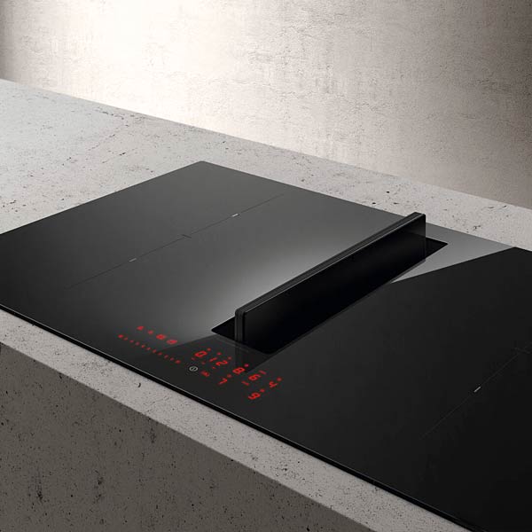 Kochfeldabzug Elica NikolaTesla Fit XL 83 cm