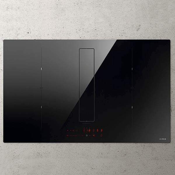 Kochfeldabzug Elica NikolaTesla Fit XL 83 cm