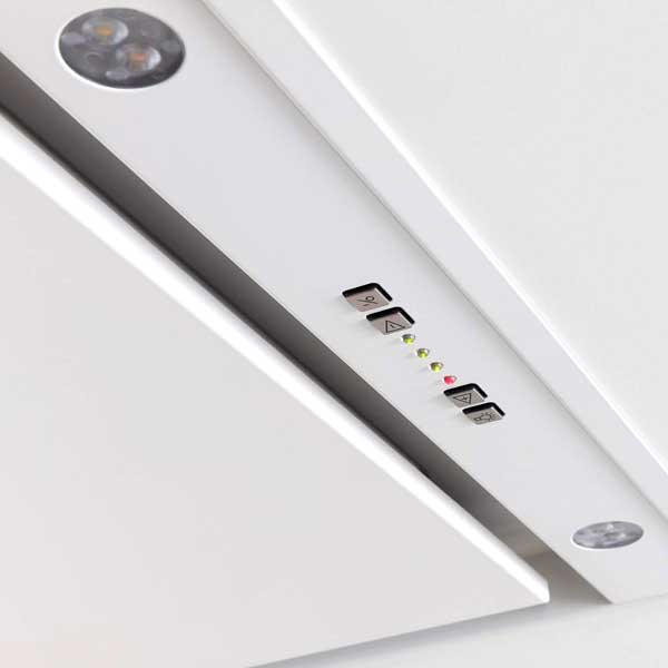 Deckenlüfter Novy Pureline