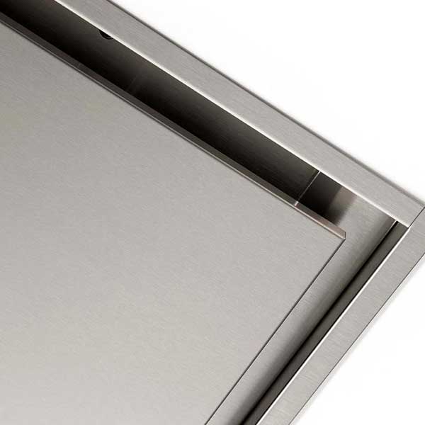 Novy Pureline Deckenlüfter ohne Beleuchtung