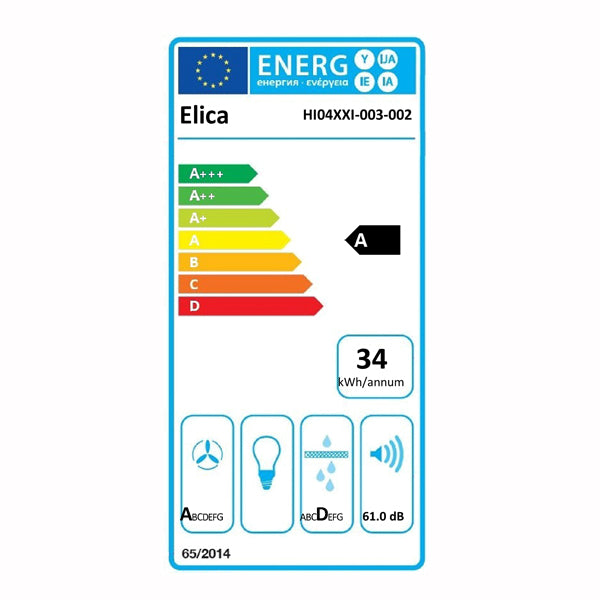 Kochfeldabzug Elica NikolaTesla Fit XL 83 cm