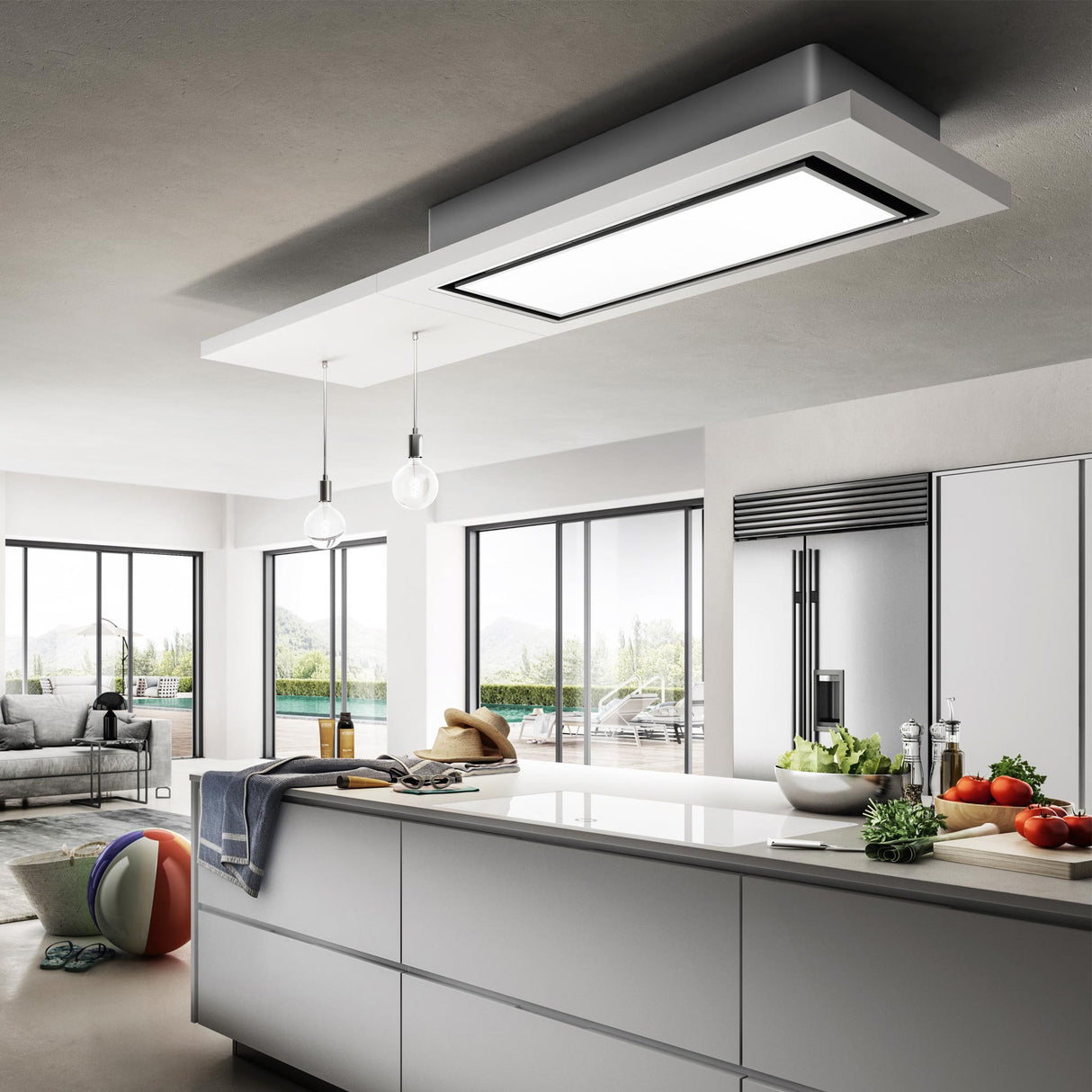 "Elica Lullaby Deckenlüfter" von Elica (Bild 4). / /