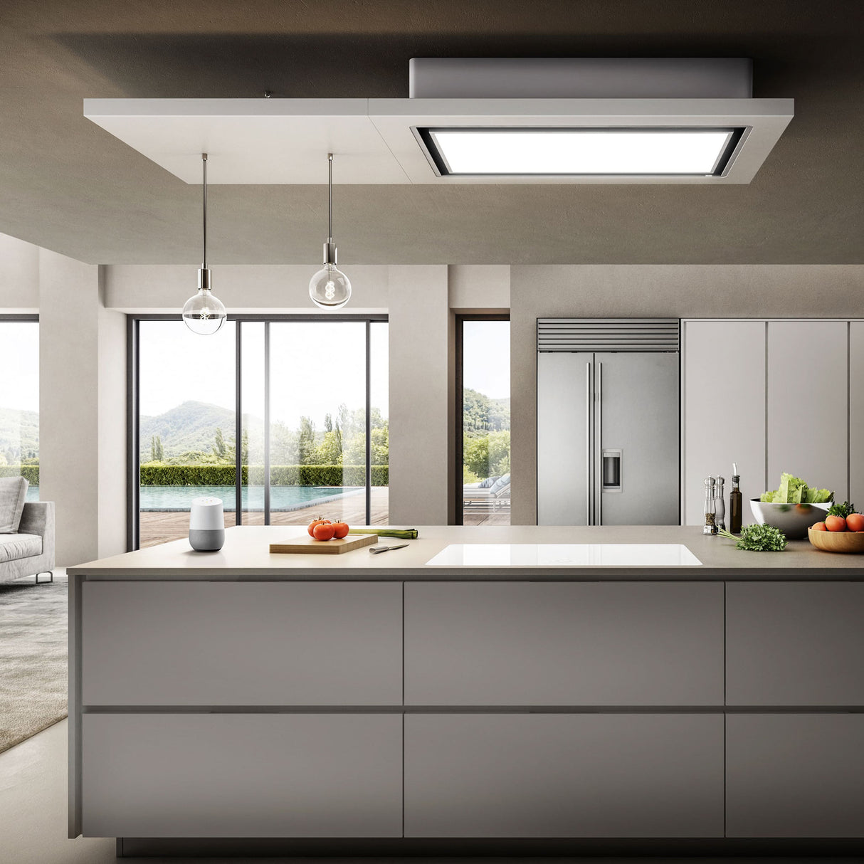 "Elica Lullaby Deckenlüfter" von Elica (Bild 9). / /