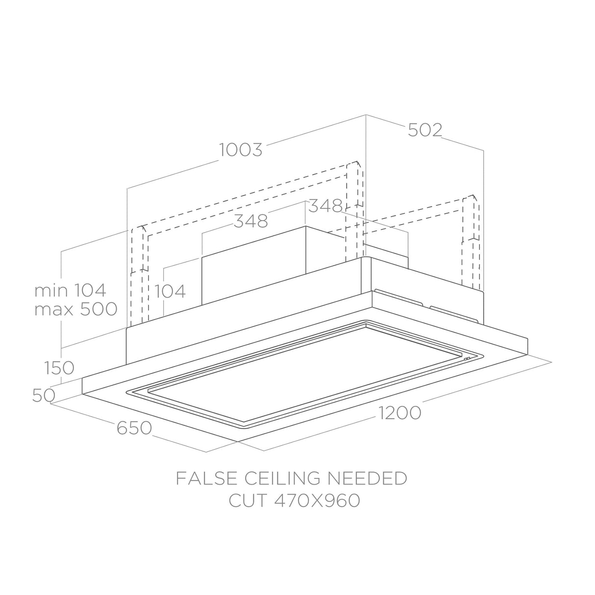 "Elica Lullaby Deckenlüfter" von Elica (Bild 12). / /