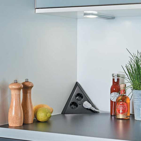 Ecksteckdose für die Küche – Was gibt es zu beachten?