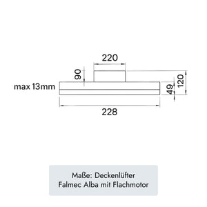 "Falmec Alba" von Falmec (Bild 11).  /  /