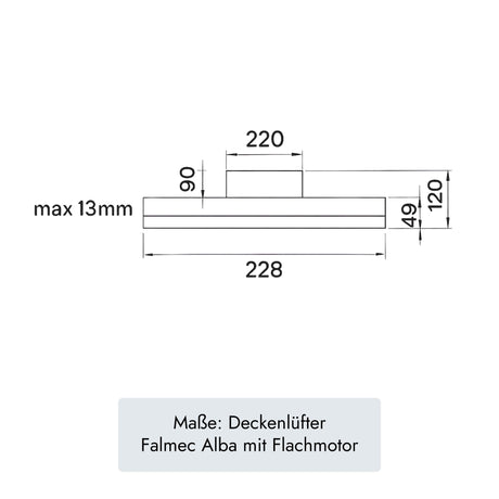 "Falmec Alba" von Falmec (Bild 11).  /  /