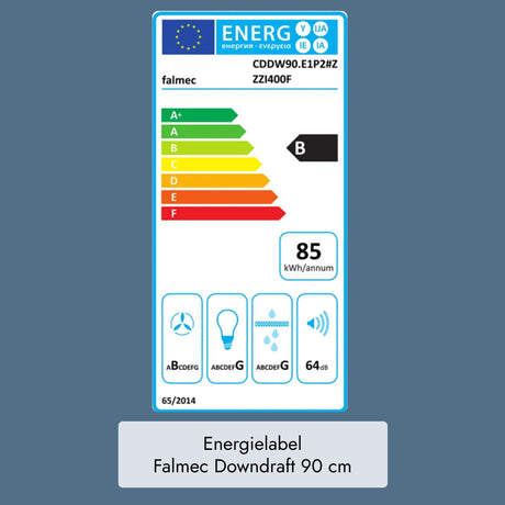 "Falmec Downdraft Tischhaube" von Falmec (Bild 12).  /  /