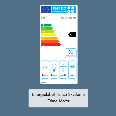 "Elica Skydome Deckenlüfter" von Elica (Bild 12).  /  /
