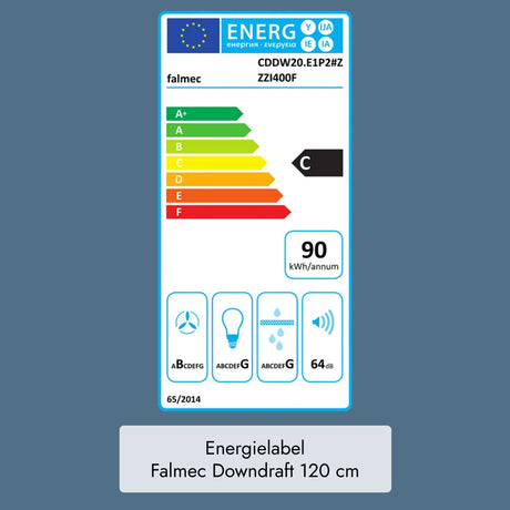 "Falmec Downdraft Tischhaube" von Falmec (Bild 13).  /  /