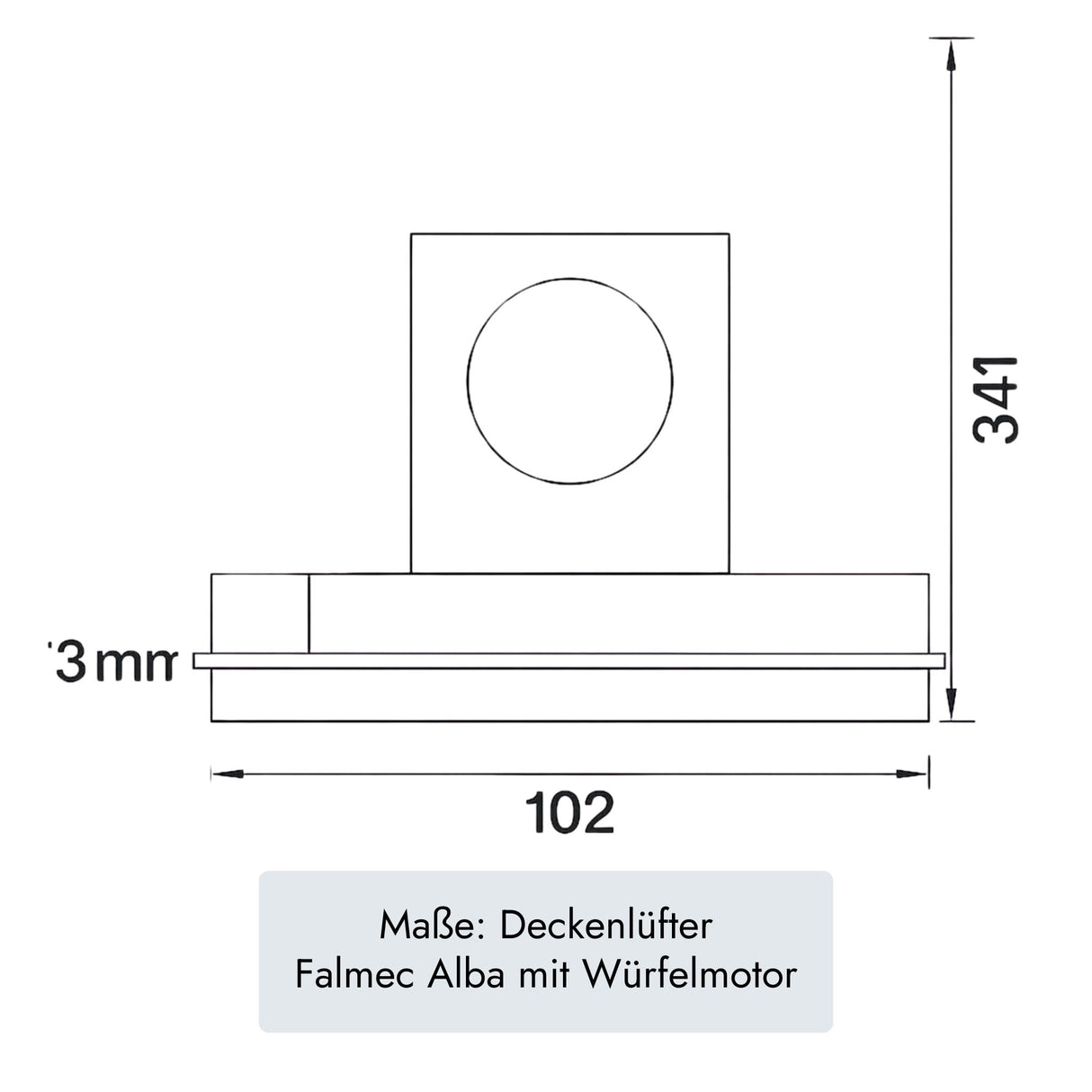 "Falmec Alba" von Falmec (Bild 13).  /  /
