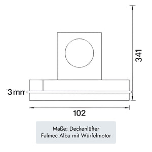 "Falmec Alba" von Falmec (Bild 13).  /  /