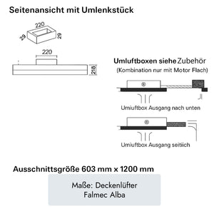 "Falmec Alba" von Falmec (Bild 14).  /  /