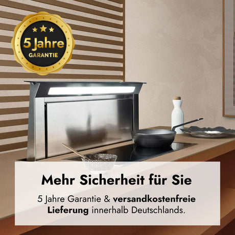 "Falmec Downdraft Tischhaube" von Falmec (Bild 14).  /  /