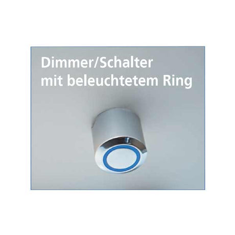 LED Einbaustrahler Bobby dimmbar