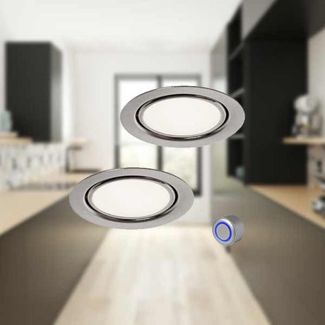 LED Einbaustrahler Bobby dimmbar