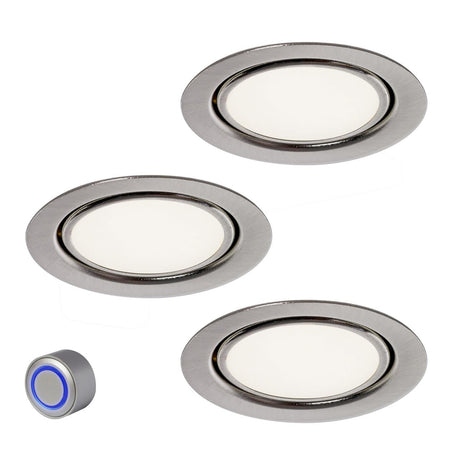 LED Einbaustrahler Bobby dimmbar