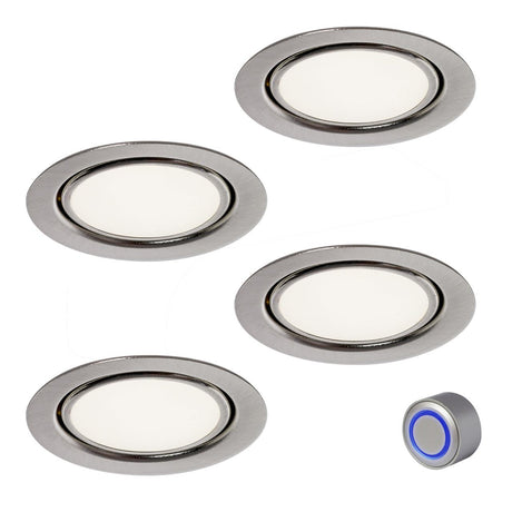 LED Einbaustrahler Bobby dimmbar