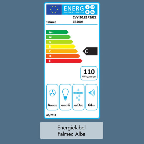 "Falmec Alba" von Falmec (Bild 15).  /  /