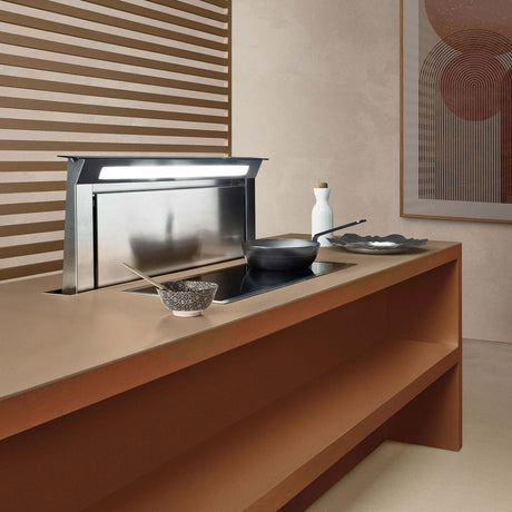 "Falmec Downdraft Tischhaube" von Falmec (Bild 3).  /  /