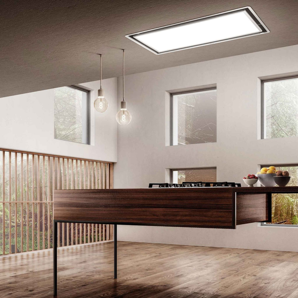 "Elica Skydome Deckenlüfter" von Elica (Bild 3).  /  /